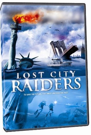 Lost City Raiders still 1