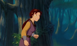 Quest for Camelot still 8