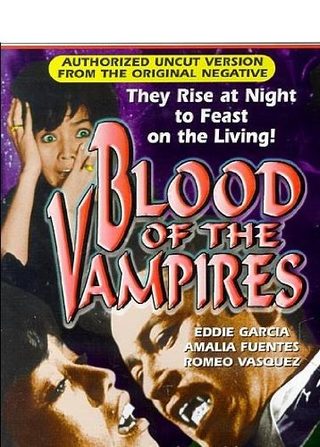 Curse of the Vampires still 1