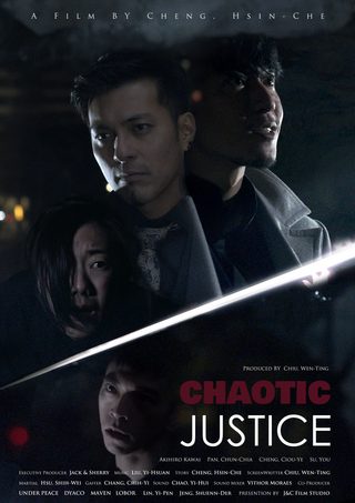 Chaotic Justice still 5