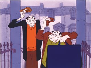 One Hundred and One Dalmatians still 2