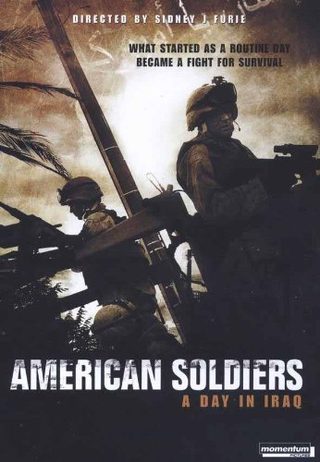 American Soldiers still 1