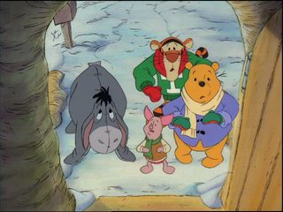 Winnie the Pooh & Christmas Too still 3