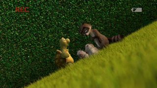 Hammy's Boomerang Adventure still 5