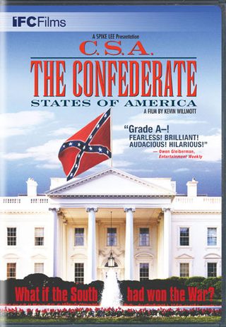 C.S.A.: The Confederate States of America still 8