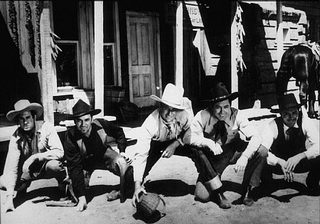 Born to the West still 2