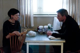 The Girl with the Dragon Tattoo still 5