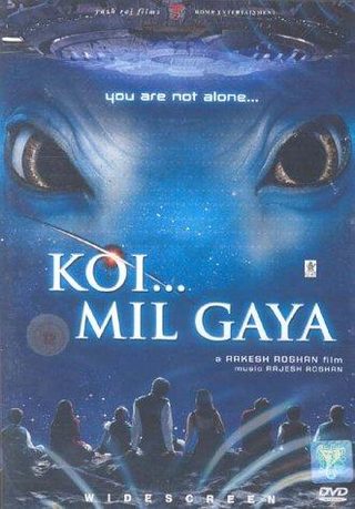 Koi... Mil Gaya still 2