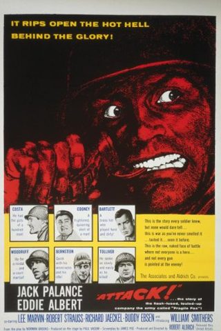 Attack still 1