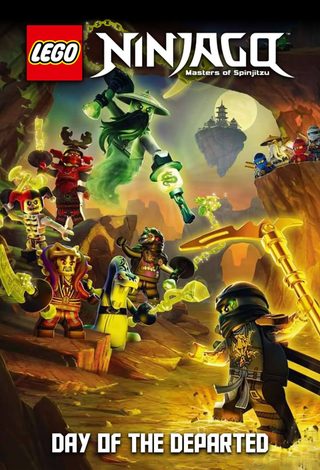 Ninjago: Masters of Spinjitzu - Day of the Departed still 3