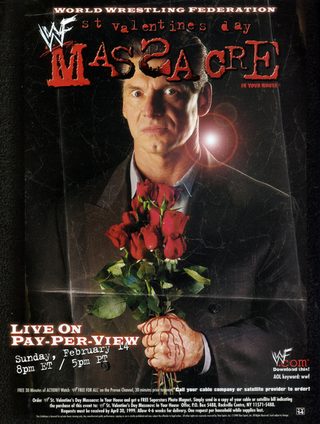 WWF St. Valentine's Day Massacre still 2