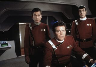Star Trek II: The Wrath of Khan still 5