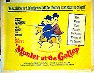 Murder at the Gallop still 2