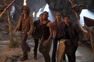 Percy Jackson: Sea of Monsters still 7