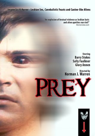 Alien Prey still 3