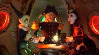 Captain Morten and the Spider Queen still 3