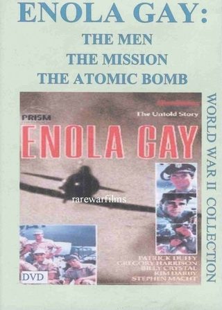 Enola Gay: The Men, the Mission, the Atomic Bomb still 1