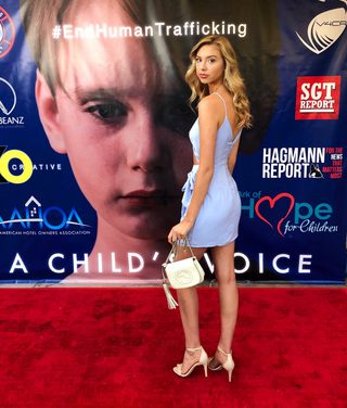 A Child's Voice still 8
