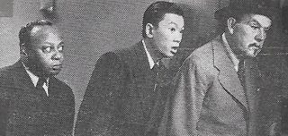 Charlie Chan in The Chinese Cat still 5