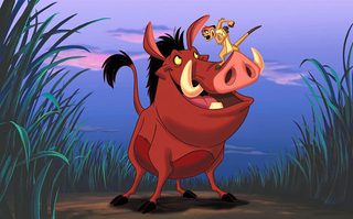 The Lion King 1 1/2 still 1