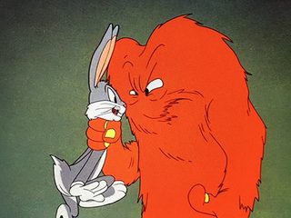 Hair-Raising Hare still 1