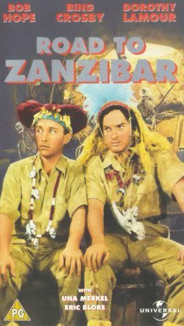 Road to Zanzibar still 3
