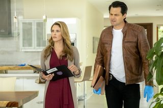 Mystery 101: Dead Talk still 1