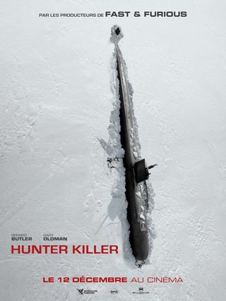 Hunter Killer still 4