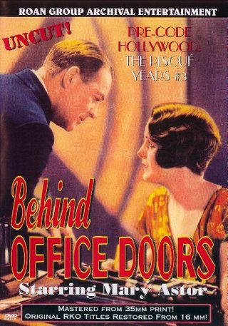 Behind Office Doors still 2