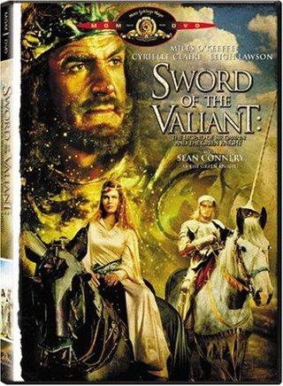 Sword of the Valiant: The Legend of Sir Gawain and the Green Knight still 3