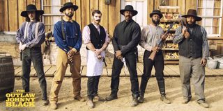 The Outlaw Johnny Black still 5