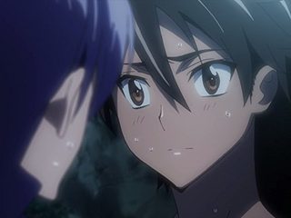 High School of the Dead: Drifters of the Dead still 1
