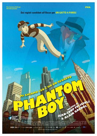 Phantom Boy still 4