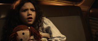 The Curse of La Llorona still 3