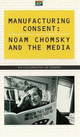 Manufacturing Consent: Noam Chomsky and the Media still 5
