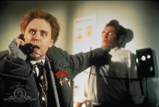 The Adventures of Buckaroo Banzai Across the 8th Dimension still 2