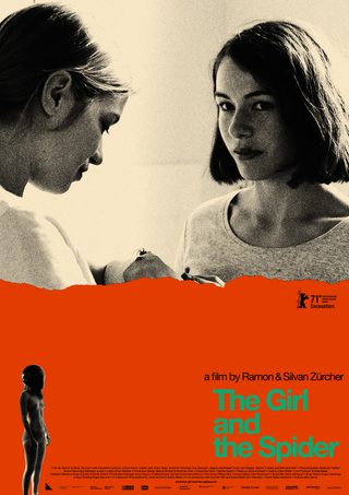 The Girl and the Spider still 4