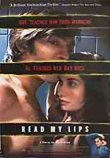 Read My Lips still 7
