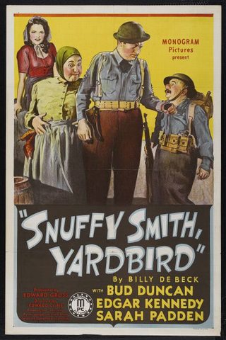 Private Snuffy Smith still 8