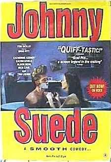 Johnny Suede still 2