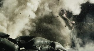 Cyborg X still 2