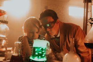 Arnold Cautious and the Happiness Stone still 4