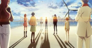 Persona 3 the Movie: #4 Winter of Rebirth still 7