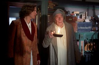 The Man Who Invented Christmas still 5