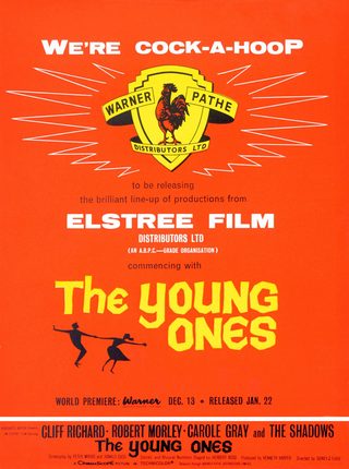 The Young Ones still 5