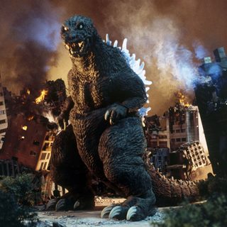 Godzilla, Mothra and King Ghidorah: Giant Monsters All-Out Attack still 4