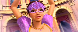 Barbie and the Three Musketeers still 7