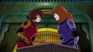 Scooby-Doo! Moon Monster Madness still 3