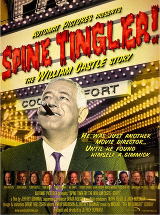 Spine Tingler! The William Castle Story still 1