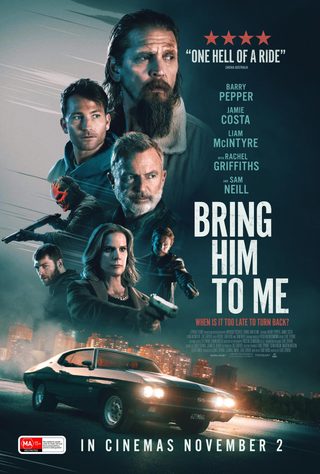Bring Him to Me still 2